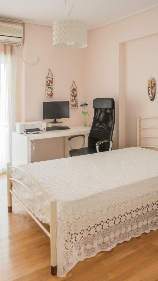 Artemis Central Apartment Corinth 外观 照片
