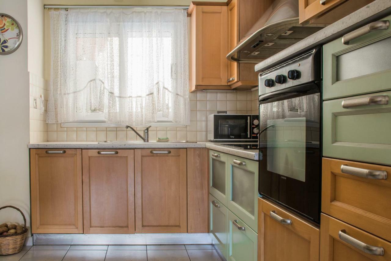 Artemis Central Apartment Corinth 外观 照片