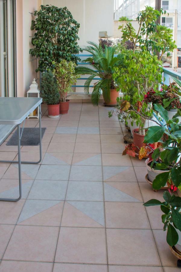 Artemis Central Apartment Corinth 外观 照片