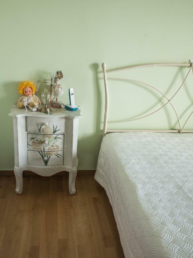 Artemis Central Apartment Corinth 外观 照片
